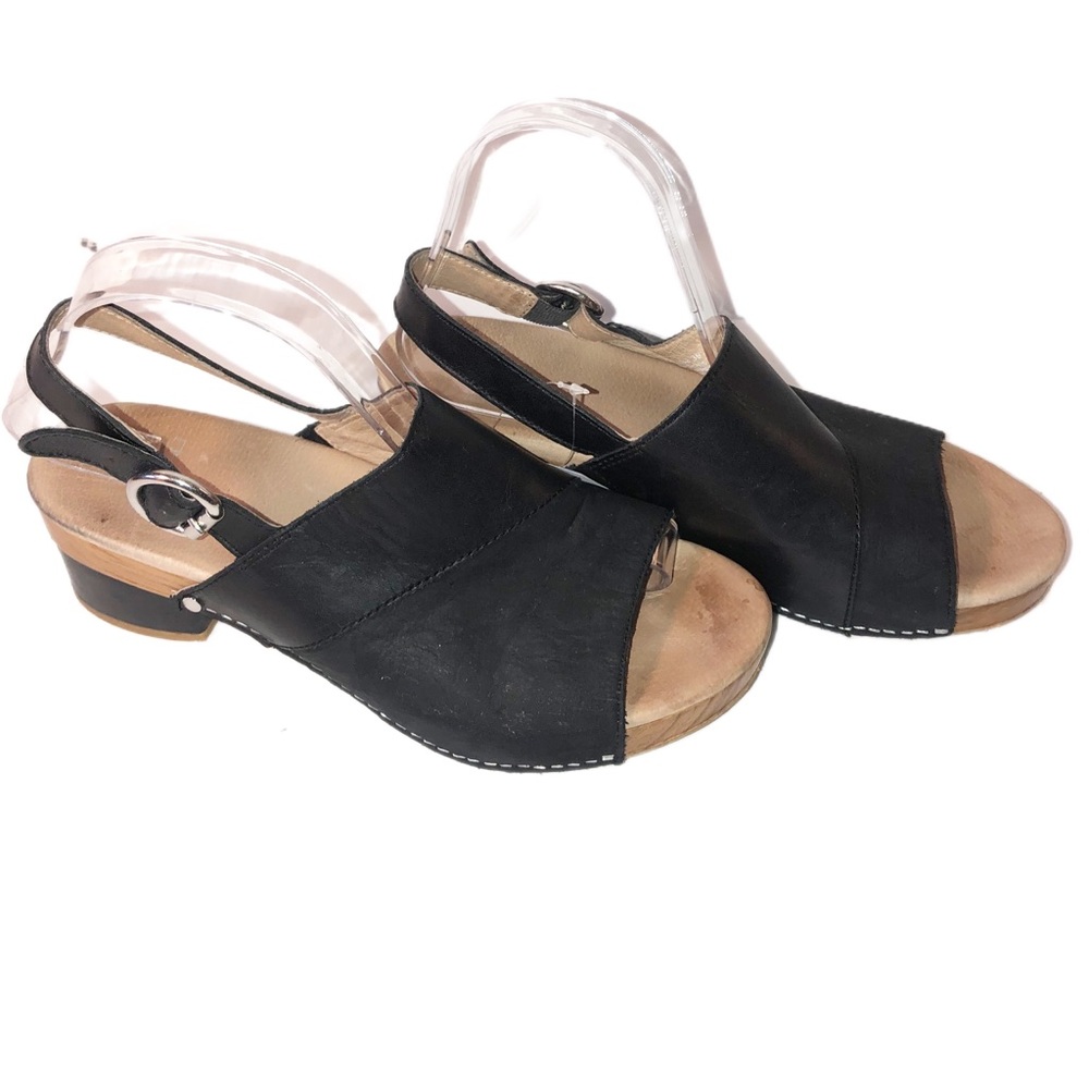 Dansko leather sandals